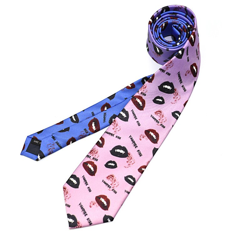 Men’s Classic Paisley Ties-lip - Image 1