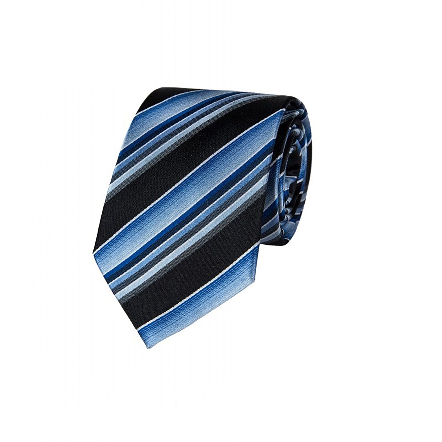 Men 3.4" Mens Necktie Formal Business Silk Slim Tie Woven Jacquard Thin Tie Wedding Party - Image 4