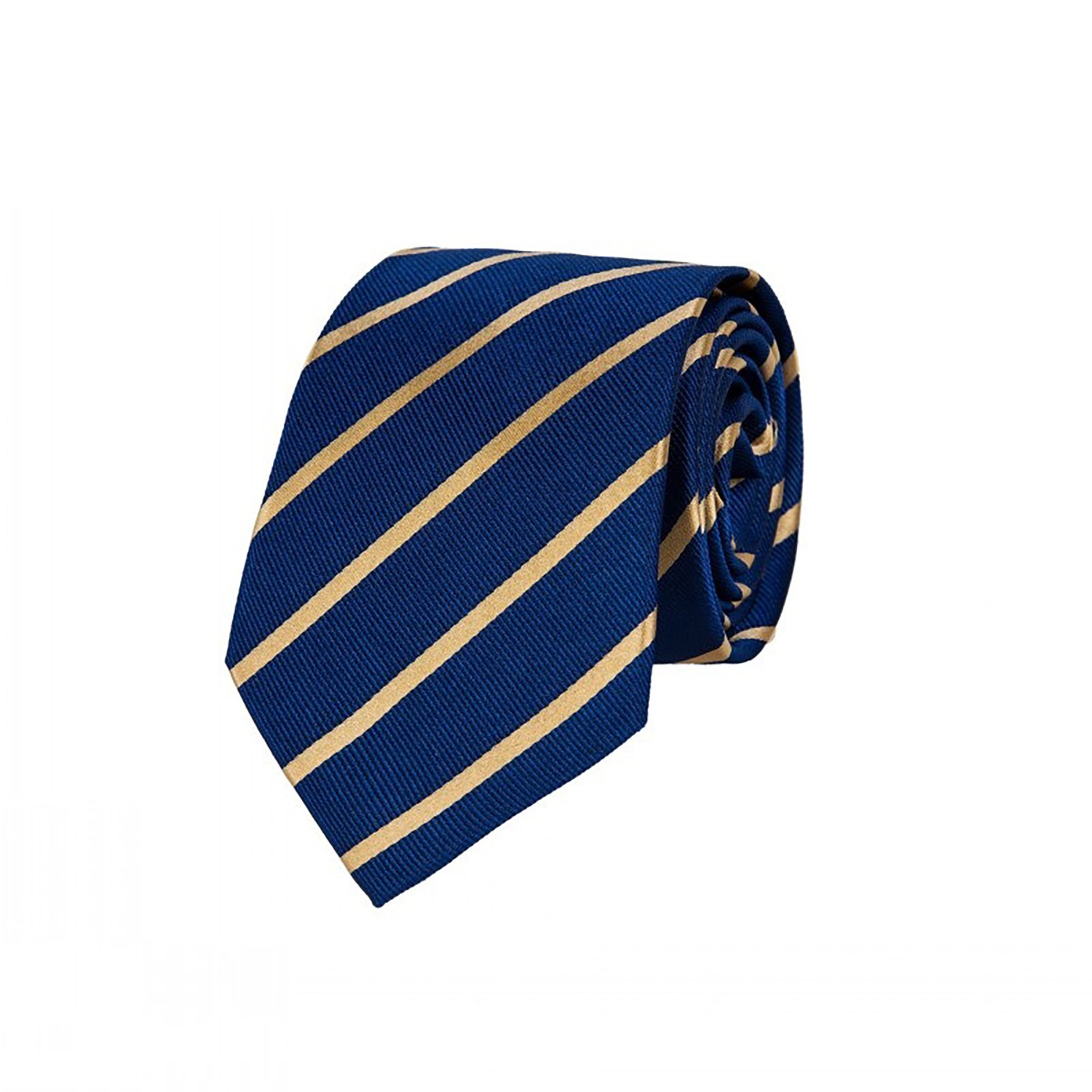 Men 3.4" Mens Necktie Formal Business Silk Slim Tie Woven Jacquard Thin Tie Wedding Party - Image 1