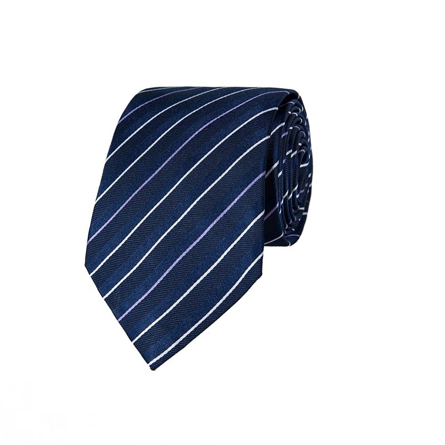 Men 3.4" Mens Necktie Formal Business Silk Slim Tie Woven Jacquard Thin Tie Wedding Party - Image 5