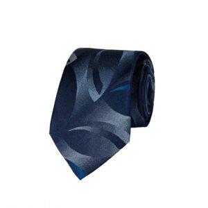 Men's Gingham Check Stripe Ties  Silk Tie Pattern Business Formal Designer Neckties 3.4" - Image 4