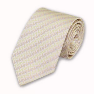 Solid Color Tie Mens Necktie for Business and Wedding and silk tie - Image 5