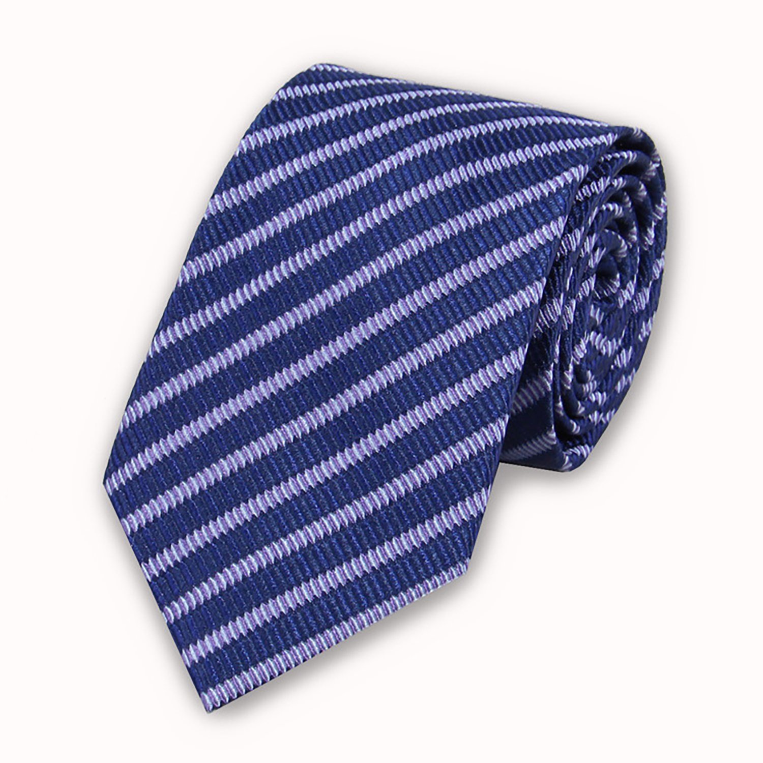 Men 3.4" Mens Necktie Formal Business Silk Slim Tie Woven Jacquard Thin Tie Wedding Party - Image 8