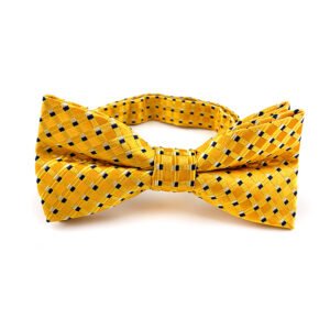 Men's Bow Ties floral Color Pre-Tied  Satin Formal Tuxedo Bowtie Adjustable Neck Bowtie for Men Wedding Party - Image 3