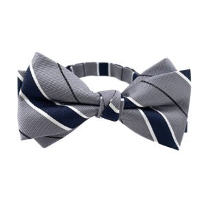 Men's Bow Ties floral Color Pre-Tied  Satin Formal Tuxedo Bowtie Adjustable Neck Bowtie for Men Wedding Party - Image 10