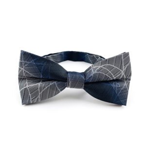 Men's Bow Ties floral Color Pre-Tied  Satin Formal Tuxedo Bowtie Adjustable Neck Bowtie for Men Wedding Party - Image 27
