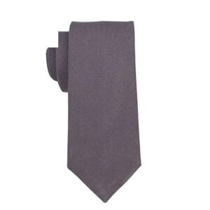 Mens Necktie Solid Color Tie for Business and Wedding and cotton tie - Image 8
