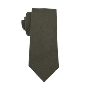 Mens Necktie Solid Color Tie for Business and Wedding and cotton tie - Image 7