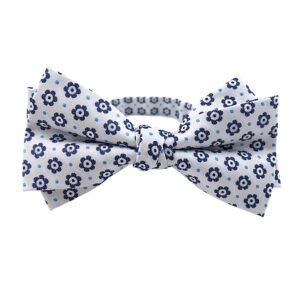 Men's Bow Ties floral Color Pre-Tied  Satin Formal Tuxedo Bowtie Adjustable Neck Bowtie for Men Wedding Party - Image 17