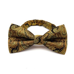 Men's Bow Ties floral Color Pre-Tied  Satin Formal Tuxedo Bowtie Adjustable Neck Bowtie for Men Wedding Party - Image 16