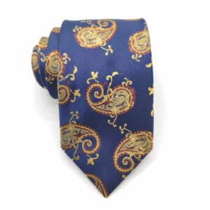 Men's business formal ties are suitable for formal occasions Silk tie floral tie - Image 8