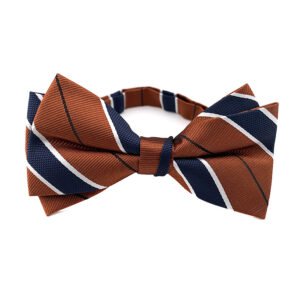 Men's Bow Ties floral Color Pre-Tied  Satin Formal Tuxedo Bowtie Adjustable Neck Bowtie for Men Wedding Party - Image 25