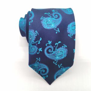 Men's business formal ties are suitable for formal occasions Silk tie floral tie - Image 6
