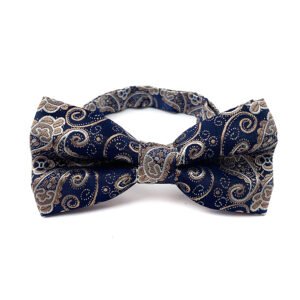 Men's Bow Ties floral Color Pre-Tied  Satin Formal Tuxedo Bowtie Adjustable Neck Bowtie for Men Wedding Party - Image 26